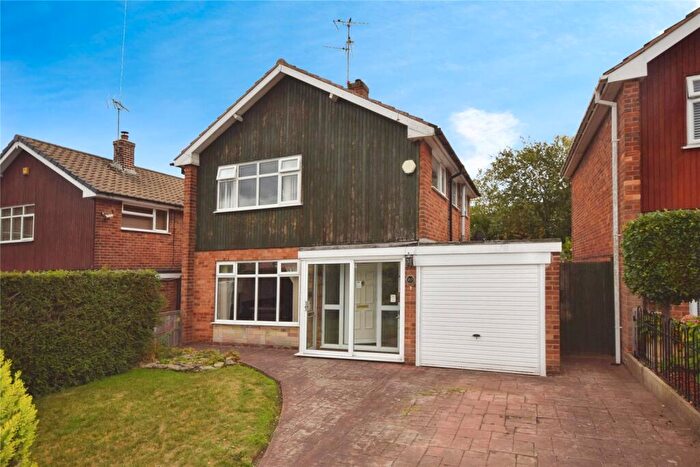 3 Bedroom Detached House For Sale In Westbourne Road, Sutton-in-Ashfield, Nottinghamshire, NG17