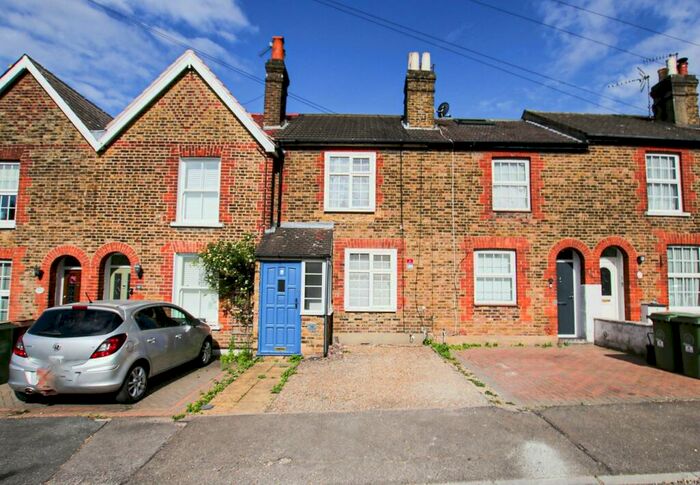 2 Bedroom Terraced House To Rent In Francis Road, Wallington, SM6