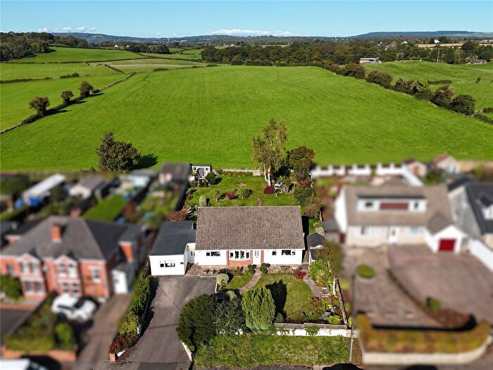 5 Bedroom Bungalow For Sale In Main Road, Portskewett, Caldicot, Monmouthshire, NP26