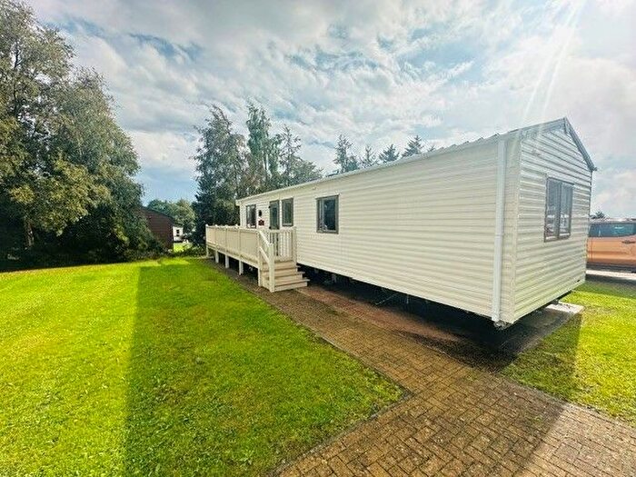 2 Bedroom Park Home For Sale In Swarland, Morpeth, NE65