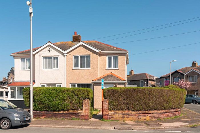 3 Bedroom Semi-Detached House For Sale In Black Butts Lane, Walney, Barrow-In-Furness, LA14