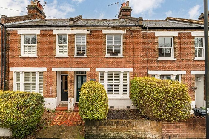 2 Bedroom Terraced House For Sale In Hambro Road, Streatham, SW16