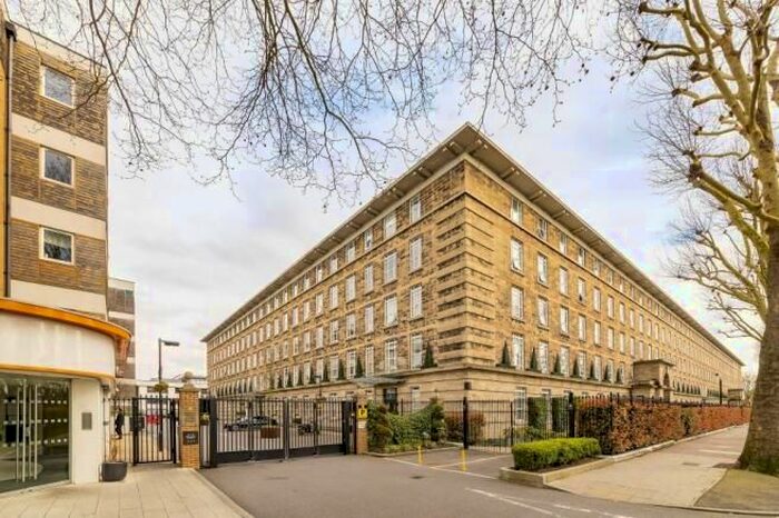 Studio To Rent In Bromyard House, Bromyard Avenue, London, W3