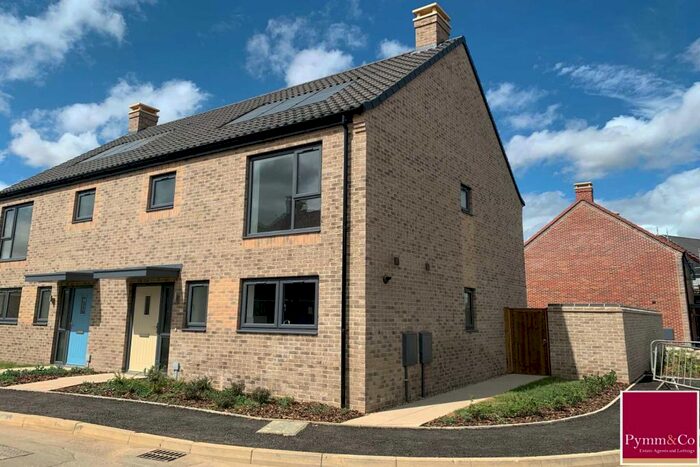 3 Bedroom Semi-Detached House To Rent In Limbert Road, Norwich, NR4