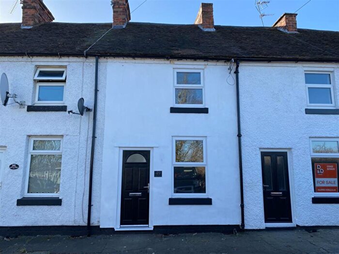 2 Bedroom Terraced House To Rent In Mill Lane, Kidderminster, DY11