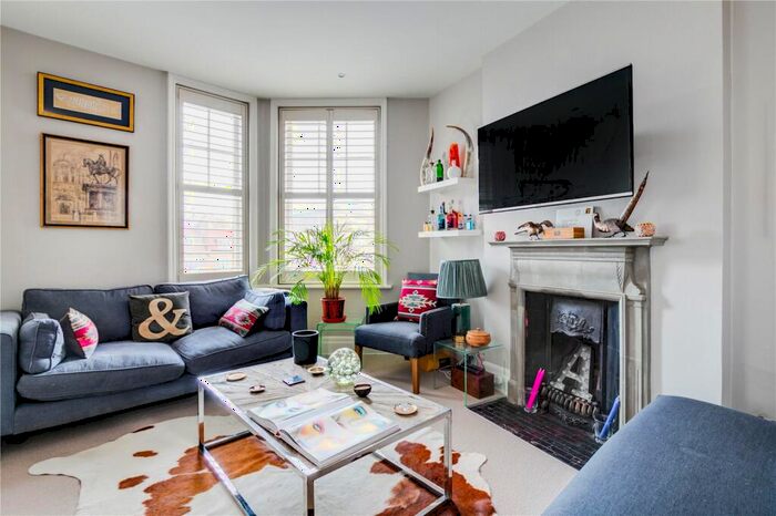 1 Bedroom Apartment To Rent In Elm Park Mansions, Park Walk, London, SW10