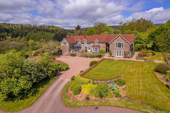 5 Bedroom Farmhouse For Sale In Aylburton, Lydney, GL15