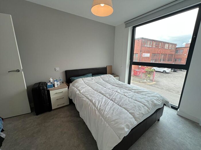 1 Bedroom Flat For Sale In Apartment, Birtin Works, Henry Street, Sheffield, S3