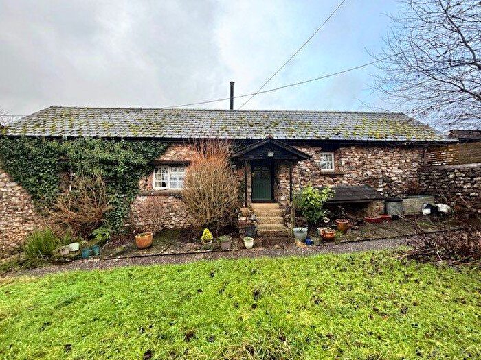 2 Bedroom Detached House To Rent In Sheldon, Honiton, EX14