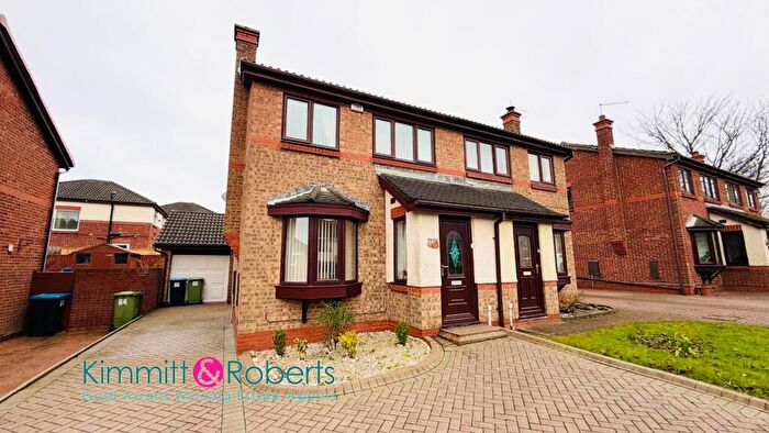 3 Bedroom Semi-Detached House For Sale In Seaham, Durham, SR7
