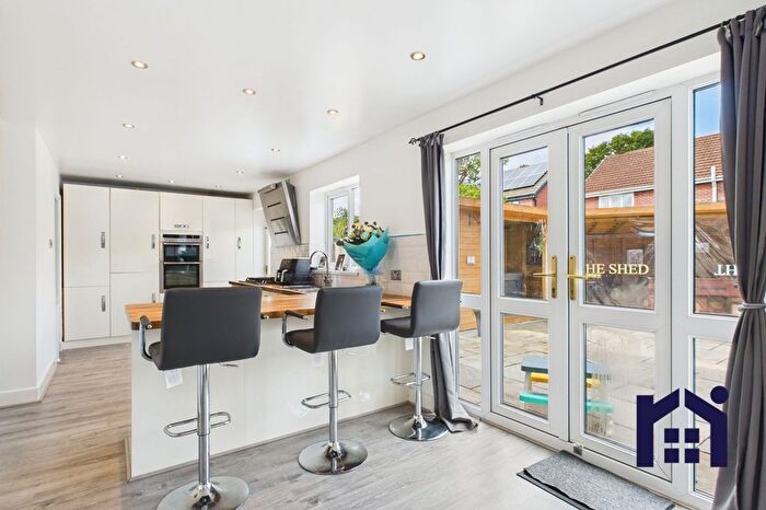 4 Bedroom Detached House For Sale In The Bowers, Chorley, PR7