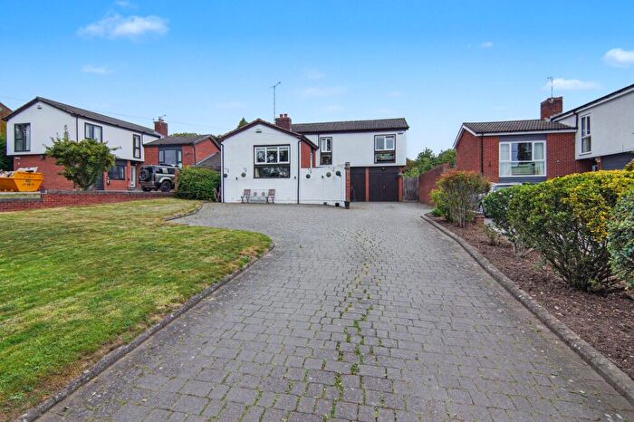 4 Bedroom Detached House For Sale In Green Lane, Corley, CV7