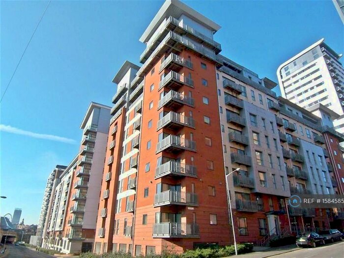 1 Bedroom Flat To Rent In Melia House, Manchester, M4