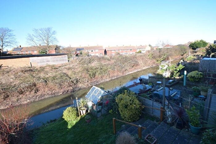 2 Bedroom Semi-Detached House For Sale In Pevensey Bay Road, Eastbourne, BN23