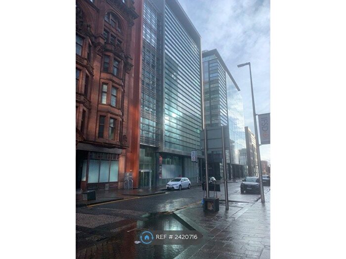 2 Bedroom Flat To Rent In York Street, Glasgow, G2