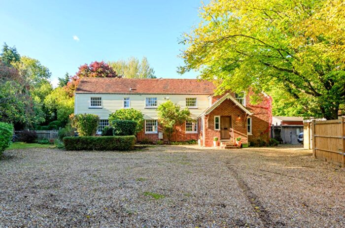 6 Bedroom Detached House For Sale In Five Oaks Road, Slinfold, RH13