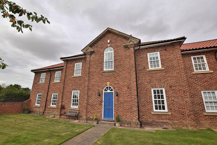 4 Bedroom Semi-Detached House For Sale In Manor Court, Scorton, DL10