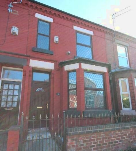 3 Bedroom Terraced House To Rent In Carberry Road, Abbey Hey, M18