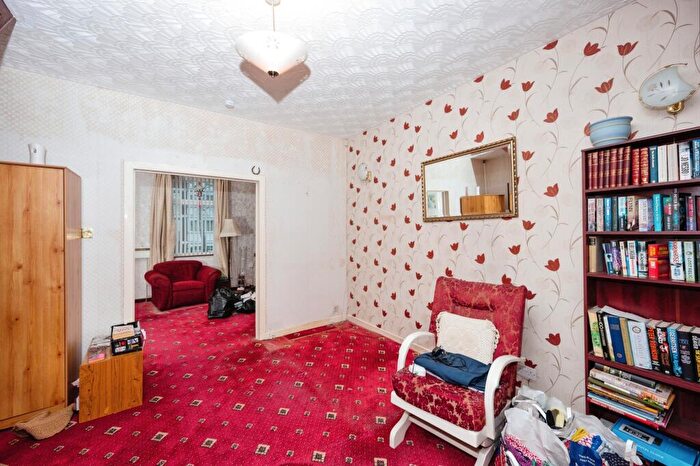 2 Bedroom Terraced House For Sale In Cyprus Street, Prescot, Merseyside, L34