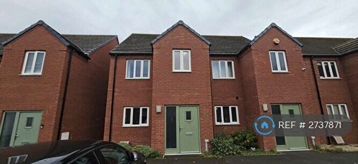 3 Bedroom Semi Detached House To Rent In John Brooks Avenue, Smethwick, B66