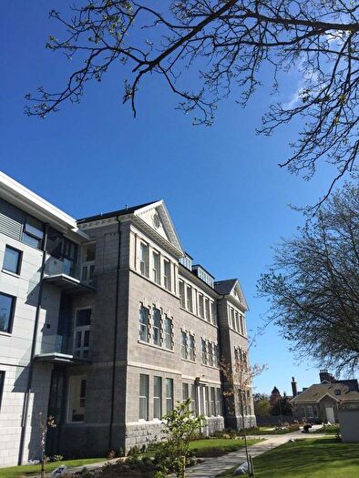 1 Bedroom Flat To Rent In Gordondale House, Gordondale Road, Aberdeen, AB15