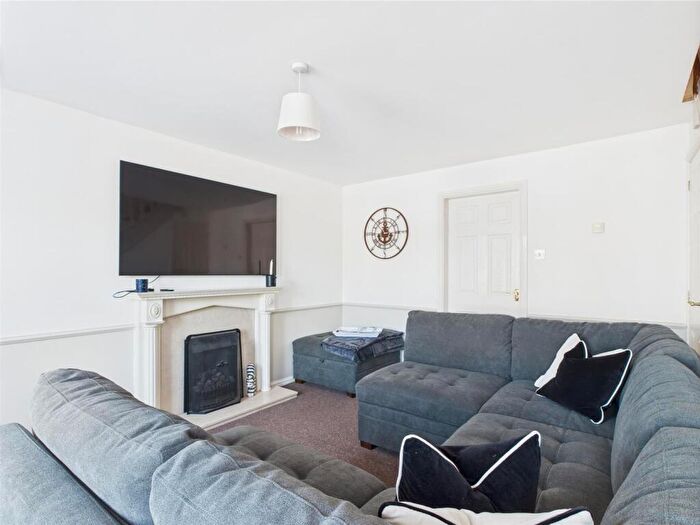 2 Bedroom Semi-Detached House For Sale In Castle View, Duffield, Belper, Derbyshire, DE56