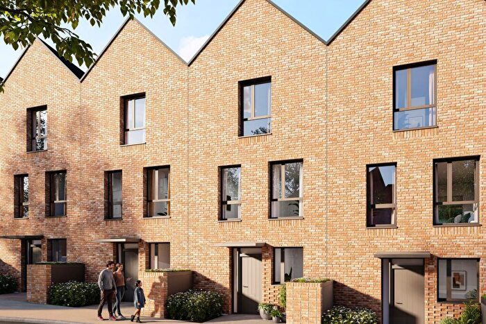 4 Bedroom Semi-Detached House For Sale In Meadowlark House Moorhen Drive Off Perryfield Way London, NW9