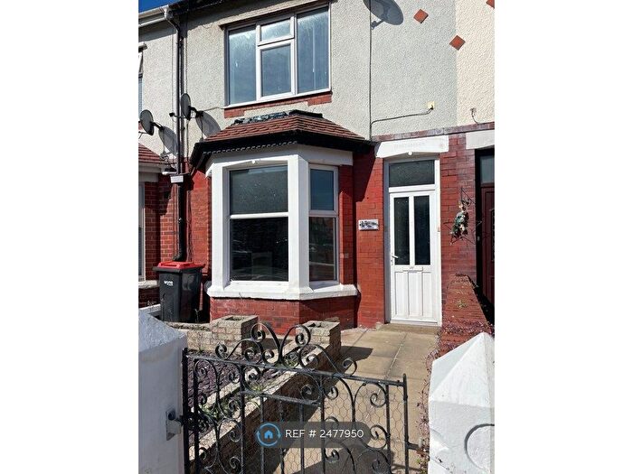 3 Bedroom Terraced House To Rent In Carr Road, Fleetwood, FY7