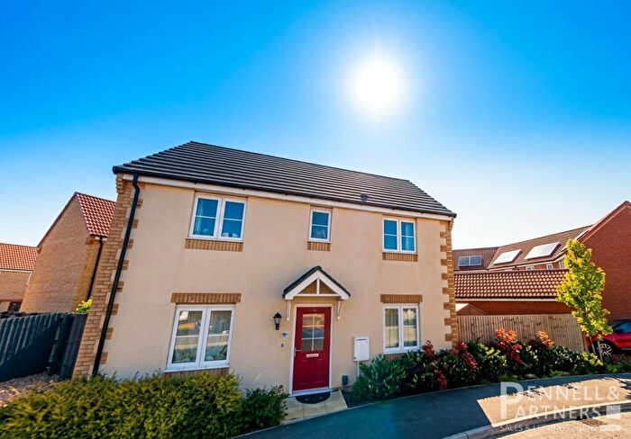 3 Bedroom Detached House For Sale In Dandelion Drive, Whittlesey, Peterborough, PE7