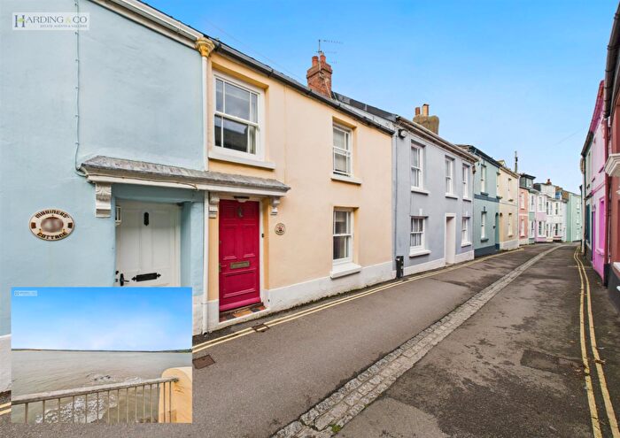 3 Bedroom Terraced House For Sale In Irsha Street, Appledore, EX39