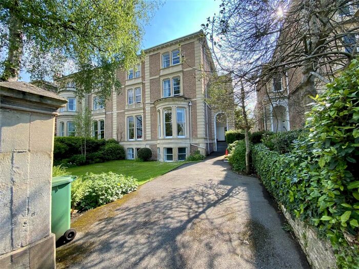 1 Bedroom Apartment To Rent In College Road, Bristol, BS8