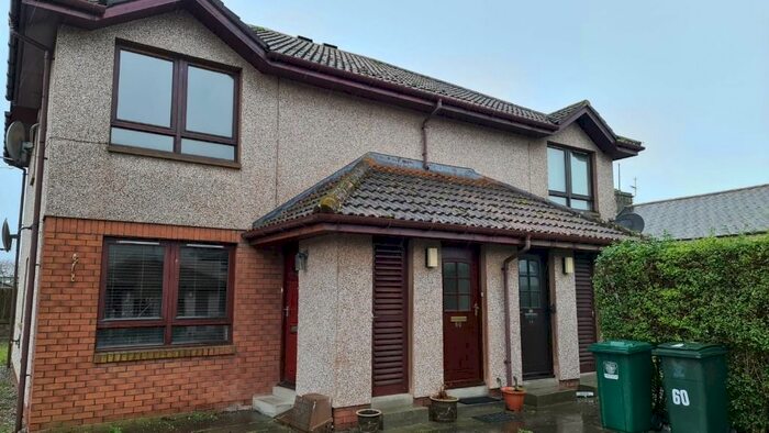 1 Bedroom Flat To Rent In Ashgrove Place, Elgin, Moray, IV30