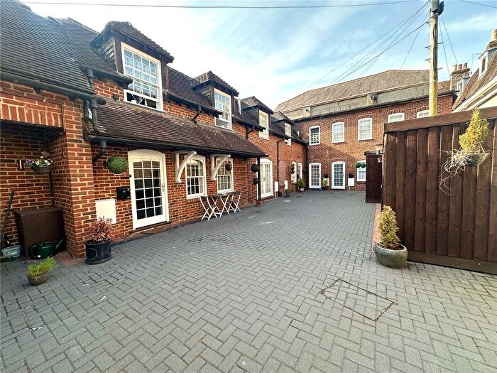 2 Bedroom Terraced House For Sale In West Street, Blandford Forum, Dorset, DT11