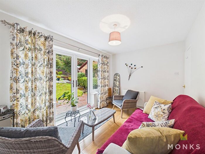 2 Bedroom Detached Bungalow For Sale In Jasmine Gardens, Oswestry, SY11