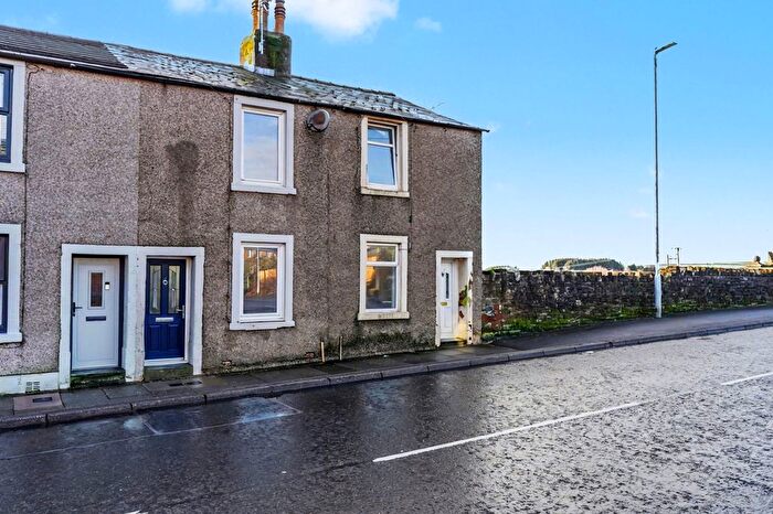 2 Bedroom Terraced House For Sale In Frizington Road, Frizington, CA26