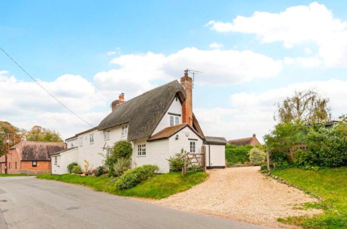 4 Bedroom Detached House For Sale In Milton Lilbourne, Pewsey, Wiltshire, SN9