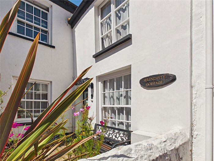 3 Bedroom End Terrace House For Sale In Market Street, Appledore, Bideford, Devon, EX39