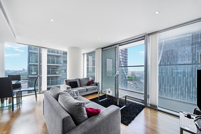 2 Bedroom Apartment For Sale In Marsh Wall London, E14