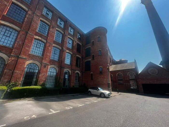 1 Bedroom Flat To Rent In Springfield Mill, Sandiacre, Nottingham, Derbyshire, NG10