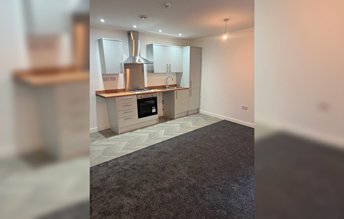 1 Bedroom Flat To Rent In Andover Street, Leicester, LE2