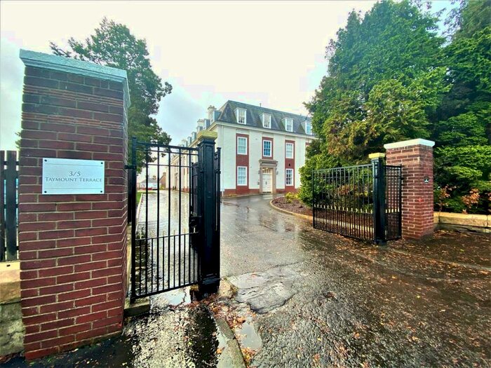 1 Bedroom Flat To Rent In Taymount Terrace, Perth, PH1