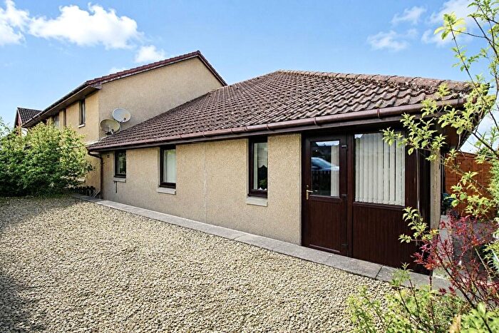 2 Bedroom Bungalow For Sale In Lesmurdie Court, Elgin, Moray, IV30