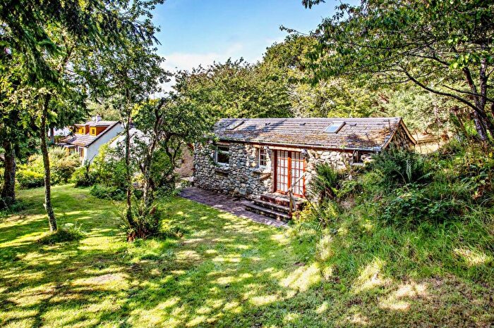 2 Bedroom Detached House For Sale In Glaick, North Kessock, Inverness, IV1