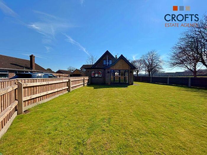 3 Bedroom Detached House For Sale In Cedar Drive, Immingham, DN40