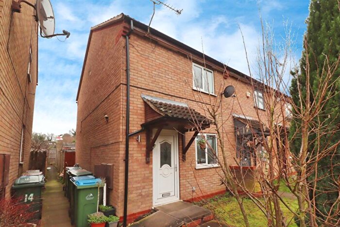 2 Bedroom End Of Terrace House To Rent In Bramwell Gardens, Longford, Coventry, CV6