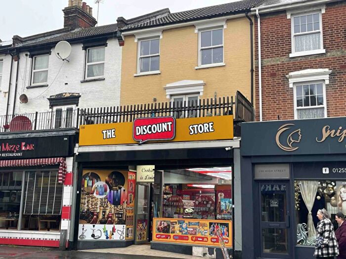 2 Bedroom Maisonette To Rent In High Street, Dovercourt, Harwich, CO12