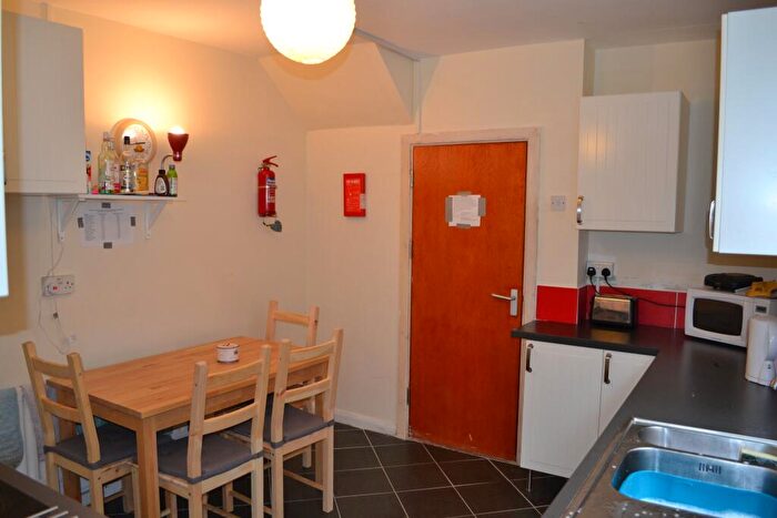 5 Bedroom House To Rent In Rosehill Terrace, Uplands, Swansea, SA1