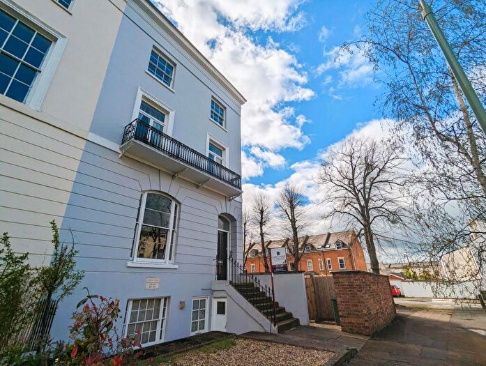 Studio To Rent In Clarence Square, Cheltenham, GL50