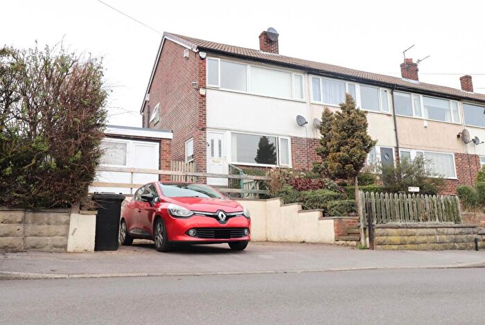 3 Bedroom End Of Terrace House To Rent In Somerdale Walk, Leeds, West Yorkshire, LS13