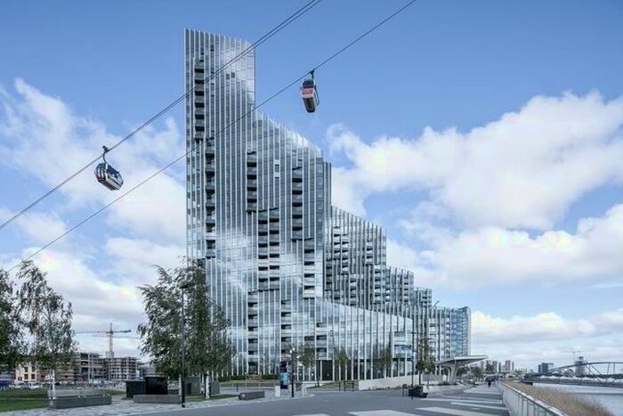 2 Bedroom Flat To Rent In Cutter Lane, London, SE10